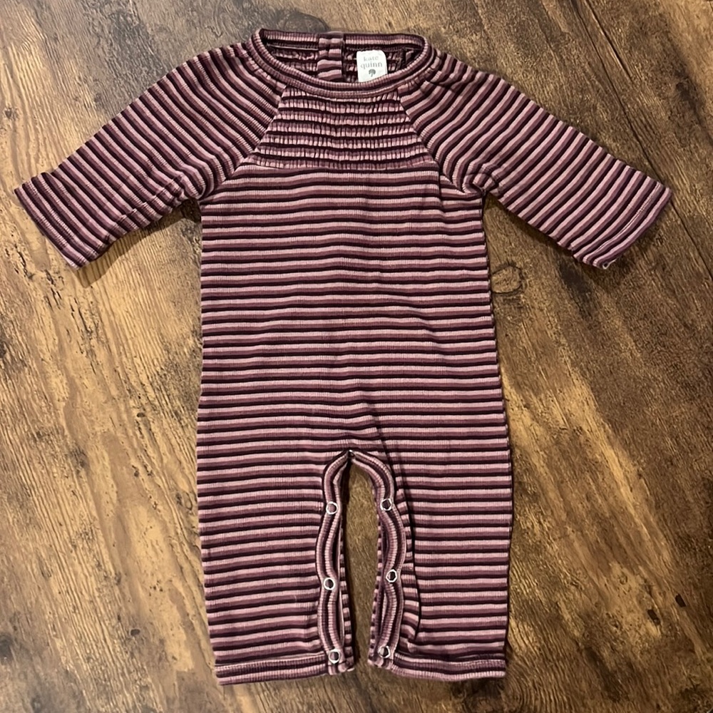 Kate Quinn cotton body suit